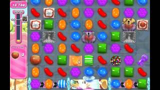Candy Crush Saga Level 871
