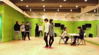 Let Her Go Dance Nuest Hello