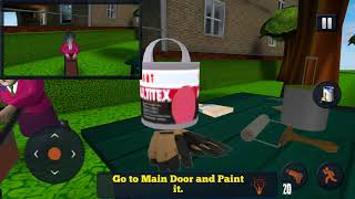 Hello Scary Teacher 3D - escape Android, iOS Game #5