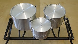Решетка для костра Campfire Grill