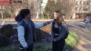 VIDEO: Students call number of white male Oscar nominees a 'problem'