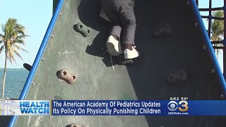 Experts Warn Against Spanking, Physically Punishing Children