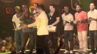 Grupo Sem Abuso - Confusão ft. Turma do Pagode (DVD ao vivo no Maria's)