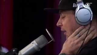 Petter "Håll om mig" - LIVE - VAKNA med NRJ