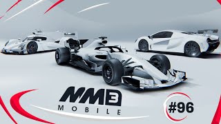 Motorsport Manager Mobile 3 - Обзор на андроид #96 (Карьера #1, Дебют в F1)