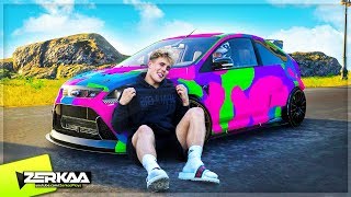 JAKE PAUL'S CAR IS IN THE GAME! (The Crew 2 #2)