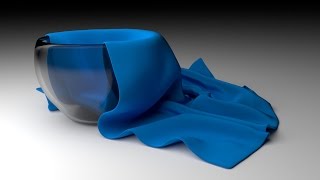 Blender Tutorial For Beginners: Cloth Napkin
