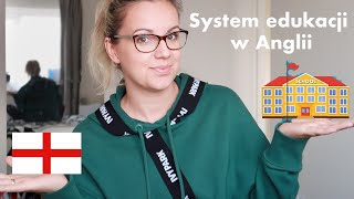 Szkoły i przedszkola w Anglii - Jak wygląda angielski system edukacji, rodzaje placówek, aplikacje..