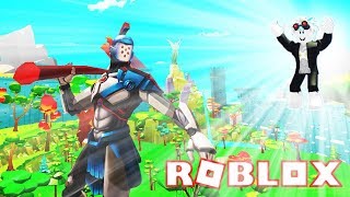 БЕЗУМНЫЙ ВЕЛИКАН В СИМУЛЯТОРЕ ГИГАНТА! Roblox simulator