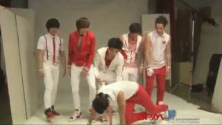 2PM - 목숨을 건다 (I Will Give You My Life) [german subs]