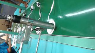 Máy in phun Videojet: in phun logo, thương hiệu, in chữ lên bòng đèn