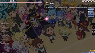 osu! | Isekai Quartet ED - Isekai Girls♡Talk