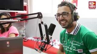 LA RENCONTRE D'AHMED CHAWKI AVEC MICHELLE VARGAS - HIT RADIO