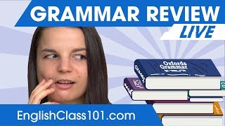 Review English Grammar in 30 Minutes ?