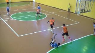 20.11.2016 «Теплосети» (Орск) - «РУСШПАЛА-2» (Орск) - 4:1 (период 2)