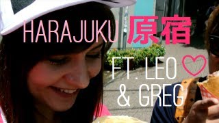 [Vlogging in Japanese] DAY IN MY LIFE! Takeshita Street HARAJUKU ❤︎