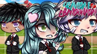 ㅤGrávida e abandonada! ♡༄ | {Mini filme: Parte única} / Gacha life!