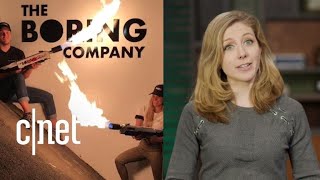 Elon Musk's flamethrower selling like hotcakes (CNET News)