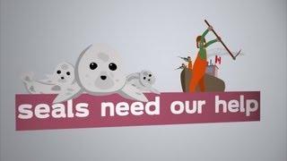 Seals Need Our Help - Bronze Telly Award Winner