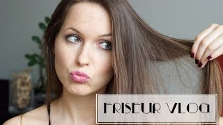 Ich nehme euch mit... FRISEUR & Videodreh | FOLLOW ME AROUND | Vlog