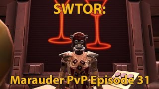 SWTOR: Fury Marauder PvP Episode 31 (Level 60 CHALLENGE!)