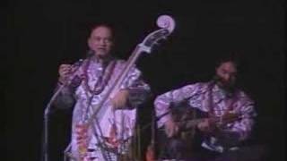 Brothers Cazimero perform at Carnegie Hall