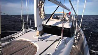 On test: Oyster 575 video