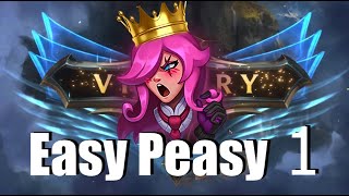 Win compilation | Legends of Runeterra Best & Funny Moments Ep. 1