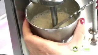 How to Make Shakes, Malts and Freezes