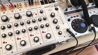 HOUSE & SOULFUL HOUSE MIX - ALEX BRUS - mixed with Taula 4 Rotary Mixer