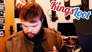 KINGSLOOT KINGSBOX UNBOXING ? JANUAR 2018