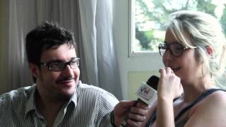 Luiza Possi e o SWU "Eu me sinto um canal de energia"