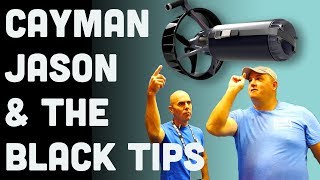 DEMA 2019: Cayman Jason and DiveX Scooters
