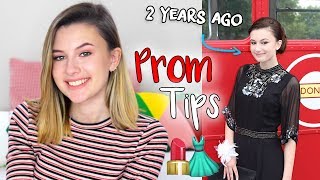 Top Tips I Wish I Knew Before PROM! ♡