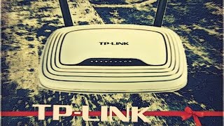Настройка TP-Link TL-WR841ND (PPPoE, IPTV)