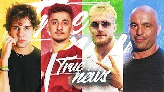 Jake Paul vs AnEsonGib - True Geordie Preview