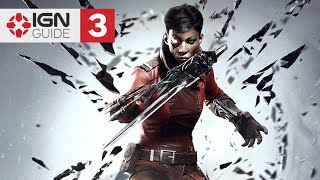 Dishonored: Death of the Outsider Walkthrough - Mission 2: Follow the Ink (Part 3)