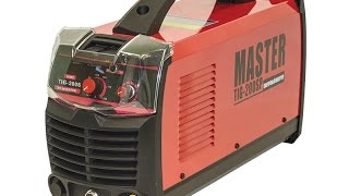Инвертор для аргонодуговой сварки TIG200SP (M). Обзор, характеристики, тесты.