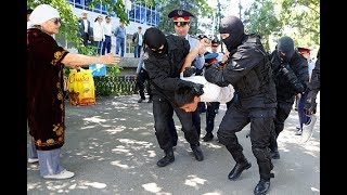 Жестокое задержание №4. Оперативная съемка. Работает ОМОН. ФСБ. Спецназ.