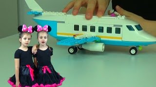 ВЫИГРАЙ ПОЕЗДКУ В ДАНИЮ. ЛЕГОЛЕНД. КОНКУРС. LEGO FRIENDS. Детский канал Расти вместе с нами.