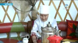 Бір ұжымның әр жұмыс күні Әнұранмен басталады →