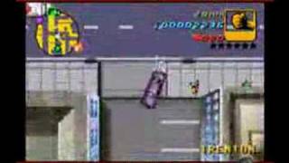 GTA Advance Mission #4 - Ill-Gotten
