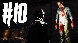 ВСЕ ДОПОЛНИТЕЛЬНЫЕ КВЕСТЫ ЧАСТЬ 1! ► The Sinking City Прохождение #10 ► ХОРРОР ИГРА