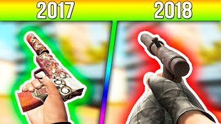 КАКИМ БУДЕТ КС:ГО В 2018 ГОДУ? / ЭТО БУДУЩЕЕ CS:GO?!