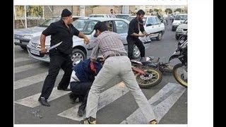 زور گیری که منجر به حکم اعدام از قوه قضایه شد
