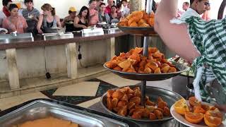 Обед в отеле VIVA SHARM HOTEL 3*.