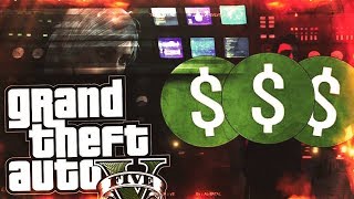 ILE SIĘ ZARABIA NA NOWYCH NAPADACH? | GTA V