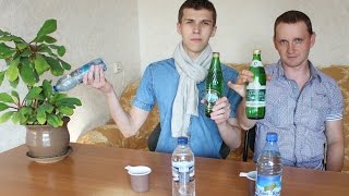 Какая минеральная вода лучше ?