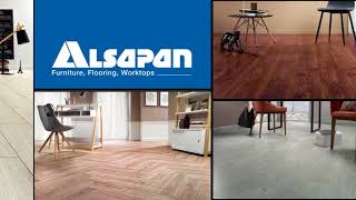 Ламинат EPI Alsafloor от компании Alsapan