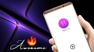 REDMI NOTE 5 PRO MIUI 11 LAUNCHER UPDATE ?|| FILE MANAGER DARK MODE AND NEW FEATURES